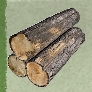 (Raw Wood)-Juniper